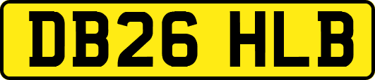 DB26HLB