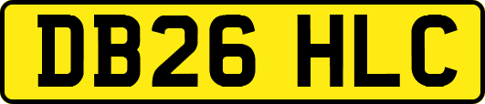 DB26HLC