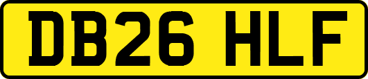 DB26HLF