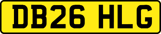 DB26HLG