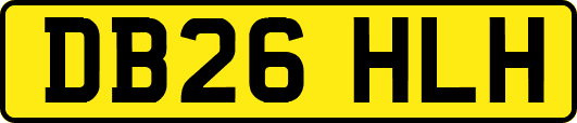 DB26HLH