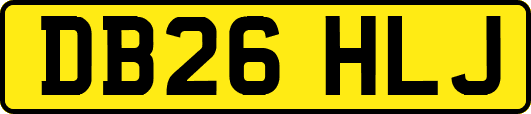 DB26HLJ