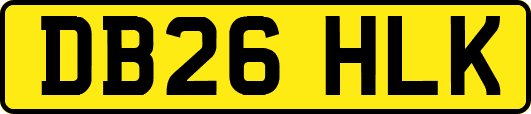 DB26HLK