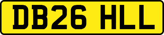 DB26HLL