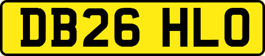 DB26HLO