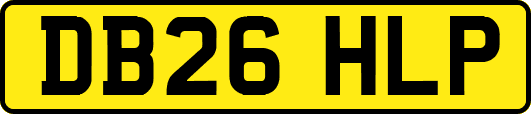 DB26HLP