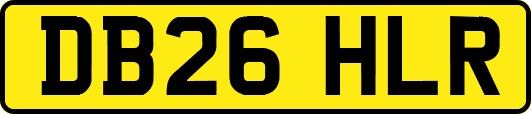 DB26HLR