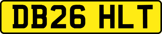 DB26HLT