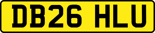 DB26HLU