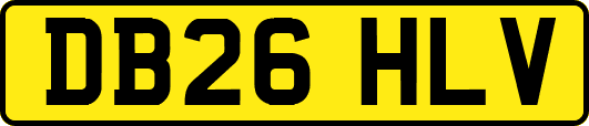 DB26HLV