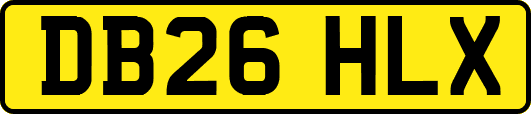 DB26HLX