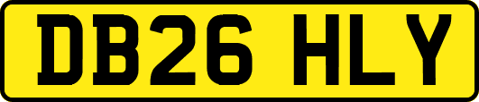 DB26HLY