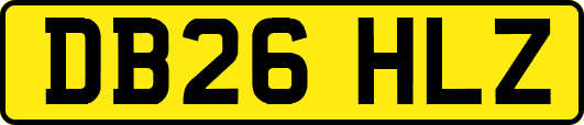 DB26HLZ