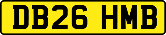 DB26HMB