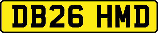 DB26HMD