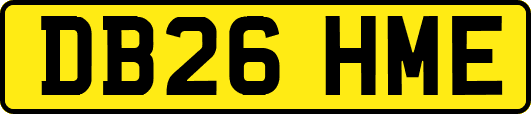 DB26HME