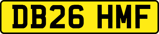 DB26HMF