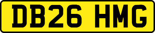 DB26HMG