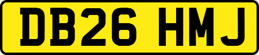 DB26HMJ