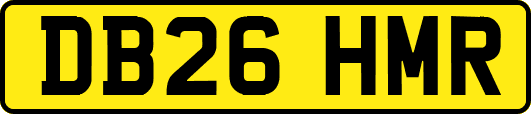 DB26HMR