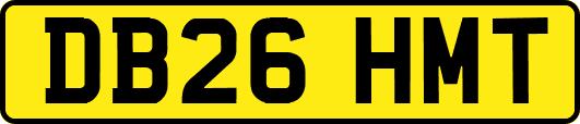 DB26HMT