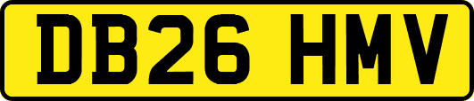 DB26HMV