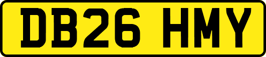 DB26HMY