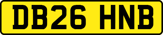 DB26HNB
