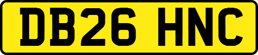 DB26HNC