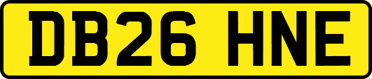 DB26HNE