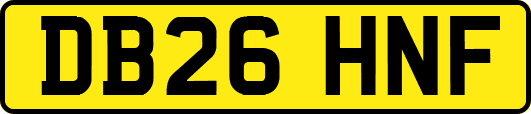 DB26HNF