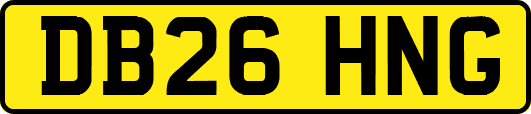 DB26HNG
