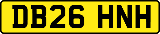 DB26HNH
