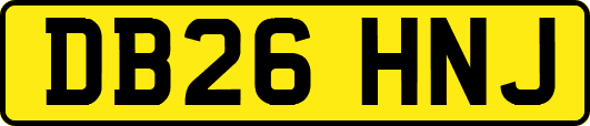 DB26HNJ