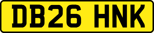 DB26HNK