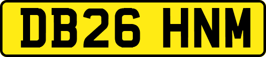 DB26HNM