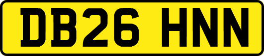 DB26HNN
