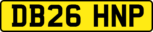 DB26HNP