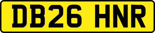DB26HNR