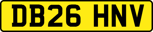 DB26HNV