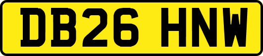 DB26HNW
