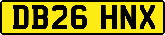 DB26HNX