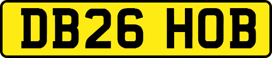 DB26HOB