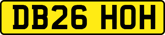 DB26HOH