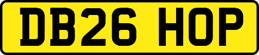 DB26HOP