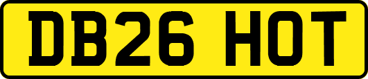 DB26HOT