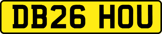 DB26HOU