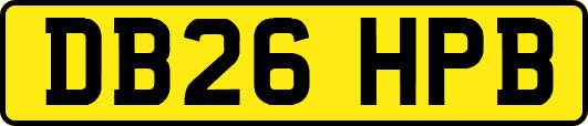 DB26HPB