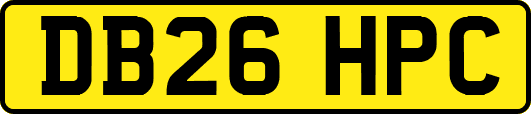 DB26HPC