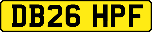 DB26HPF